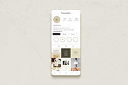 House Of Ivy - Social Media Kit, a Social Media Template by Moxi Crew (Thumbnail 6 of 6)
