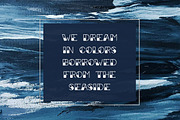 Sailor Girl Font Duo, a Sans Serif Font by Salt & Pepper Designs (Thumbnail 2 of 8)