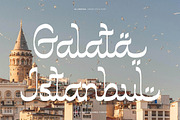 Al Hidayah | Arabic Style, a Script Font by Denustudios (Thumbnail 9 of 14)