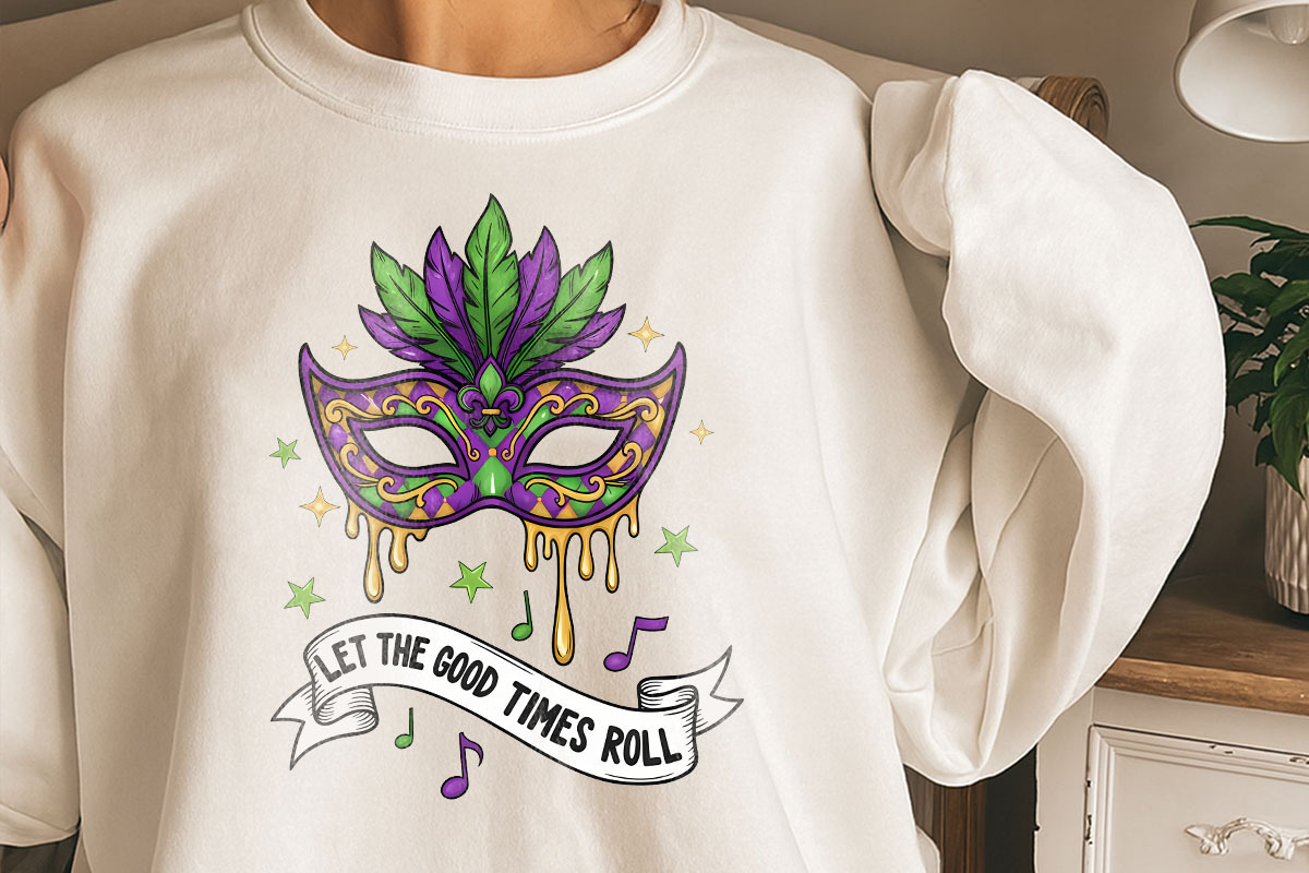 Mardi Gras Hand-drawn PNG Bundle, an Object Illustration by GlitterCraft (Photo 30 of 101)