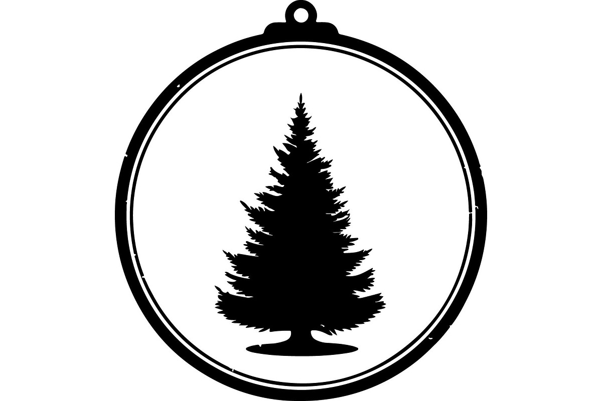 Tree of Life Ornament SVG Bundle, an Object Graphic by Creativeshirt (Photo 10 of 13)