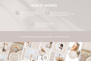 Black Link in Bio, a Landing Page Template by SunshineStudioBoutique (Thumbnail 9 of 9)