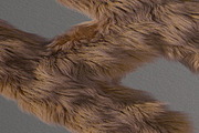 Teddy Bear Font, a Font by Handmadefont (Thumbnail 5 of 9)