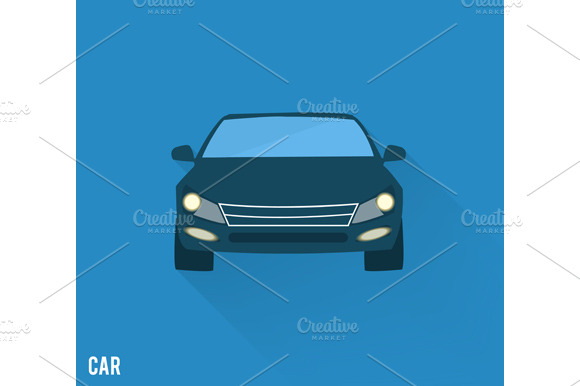 Car Icon