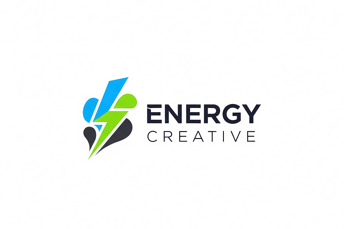 Energy Creative Modern, a Branding & Logo Template by Logocreative (Photo 2 of 2)