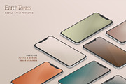 Earth Tones Gradient Set, a Texture Graphic by MWDesign (Thumbnail 2 of 3)