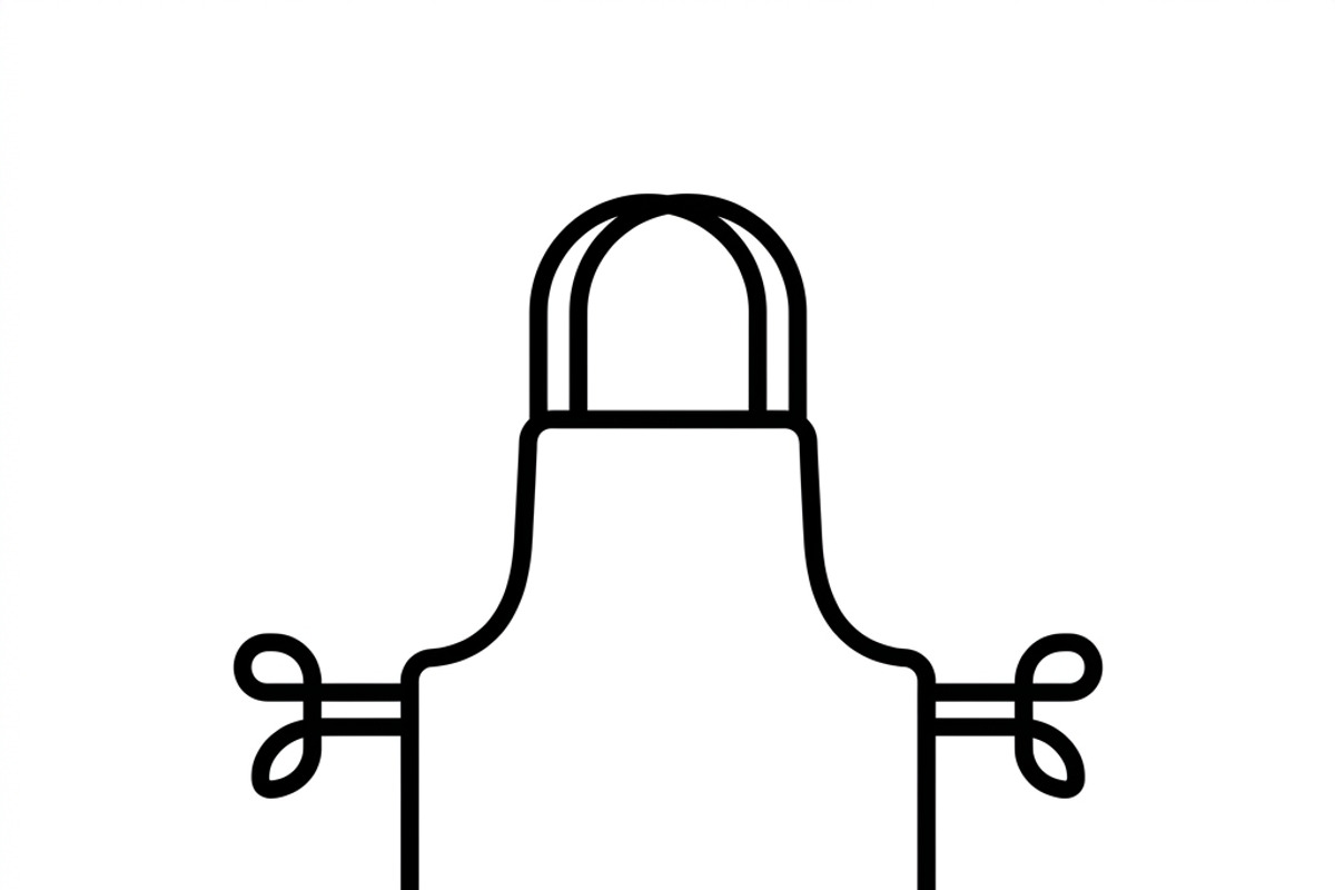 43 Everyday Cooking Icon Set, an Outline Icon by adenpinkstore (Photo 2 of 14)
