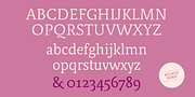 Relato Serif, a Serif Font by Emtype Foundry (Thumbnail 10 of 10)