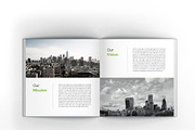 Hilltop - Corporate Square Brochure, a Brochure Template by Incools Stokie (Thumbnail 7 of 16)