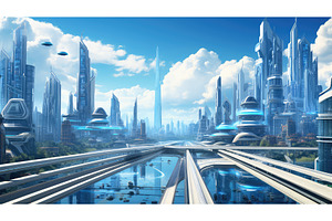 modern futuristic digital background, a Technology Photo by pikepicture