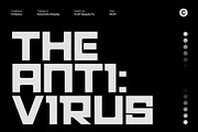 CS Bytex – Futuristic Font, a Sans Serif Font by Craft Supply Co. (Thumbnail 2 of 8)