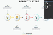 Line-X. Infographic Pack, a Presentation Template by Andrew Kras Design (Thumbnail 2 of 23)