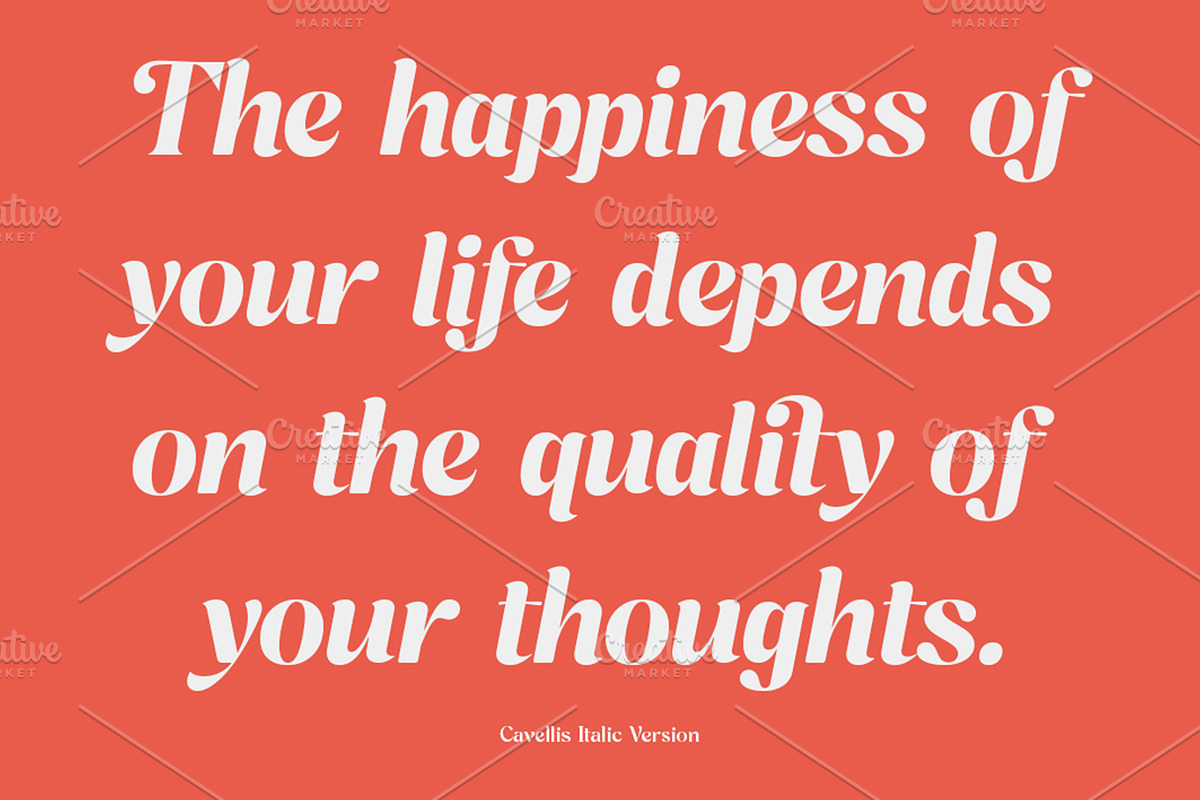 Cavellis, a Serif Font by Zane Studio (Photo 8 of 10)