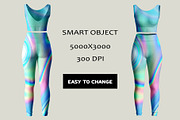 Basic Sportswear Mockup, an Advertising Mockup by PudraART (Thumbnail 4 of 7)