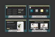 CENTRAL Powerpoint Template, a Presentation Template by GridlineType (Thumbnail 6 of 9)