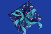 Freedom & Fireworks Celebration, a Seasonal Illustration by CreativeValuation (Thumbnail 11 of 12)