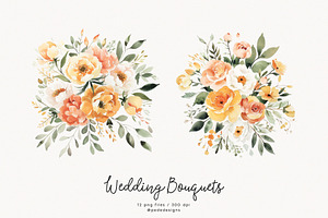 Wedding Bouquets