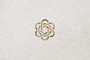 Minimalist Luxury Flower Logo, a Branding & Logo Template by Luxury Logos (Thumbnail 4 of 4)