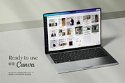 Fuku Flair | Fashion Canva Template, a Social Media Template by prajapixels (Thumbnail 3 of 5)