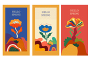 Flower collection, an Object Graphic by MoleskoStudio (Thumbnail 17 of 25)