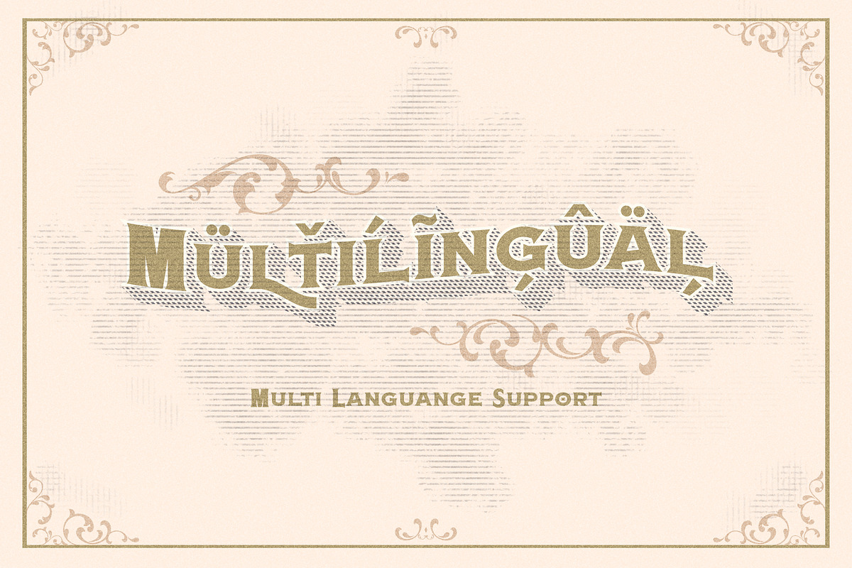 Liquire, a Serif Font by Hart Foundry™ (Photo 5 of 9)