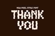 Gamebid Pixely - Game Font, a Sans Serif Font by QR Design Studio (Thumbnail 6 of 6)