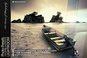 Photo Presets for Lightroom, an Action Add-On by Miracle_Design (Thumbnail 15 of 21)