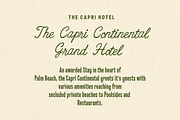 Handwritten Retro Sign Painter Fonts, a Handwritten Font by Laras Wonderland (Thumbnail 2 of 13)