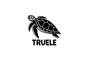 50 Sea Turtle Vector Silhouette Bund, an Illustration by jahid234 (Thumbnail 5 of 51)