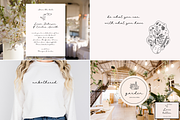 The Cute and Cursive Font Bundle, a Handwritten Font by Sofia Skoog (Thumbnail 4 of 10)