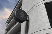 Signboard Mockup, a Product Mockup by MrLetters (Thumbnail 5 of 5)
