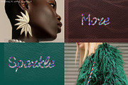 Glam Sequin: Digital Toolkit, an Object Graphic by Anastasiia VNSK (Thumbnail 5 of 15)