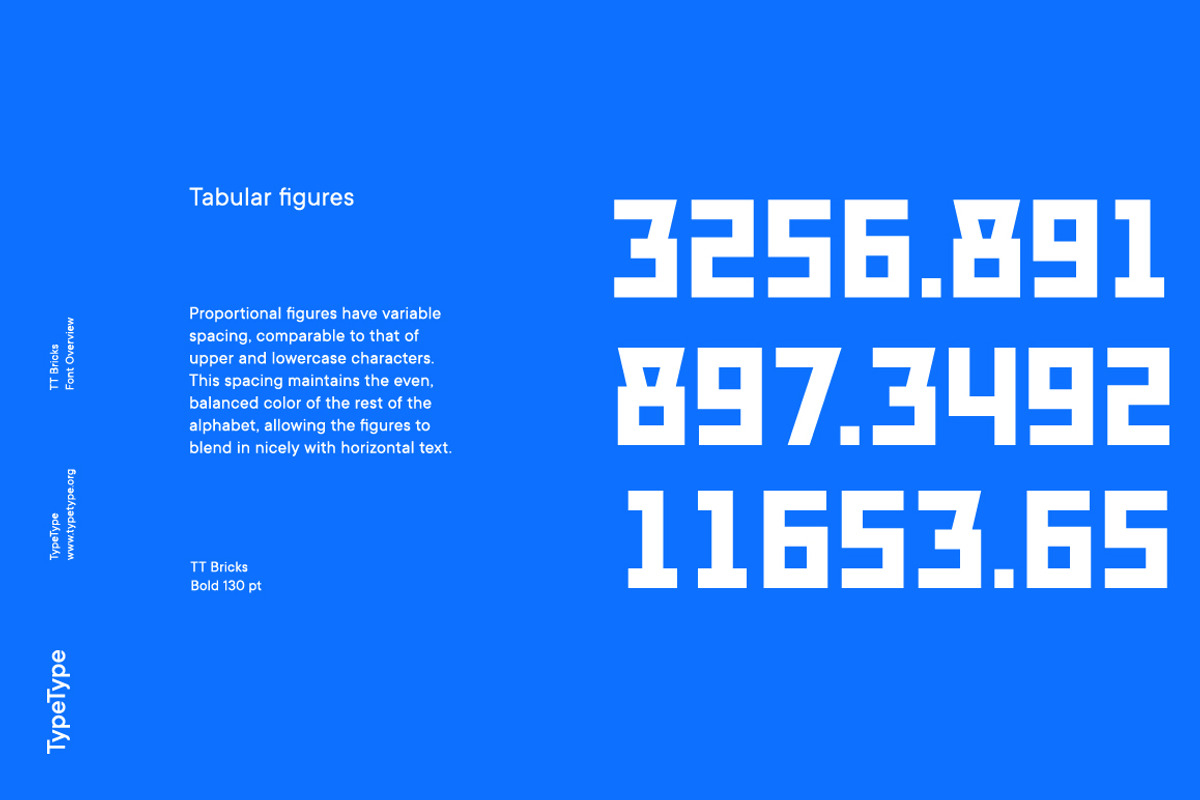 TT Bricks, a Sans Serif Font by TypeType (Photo 3 of 13)