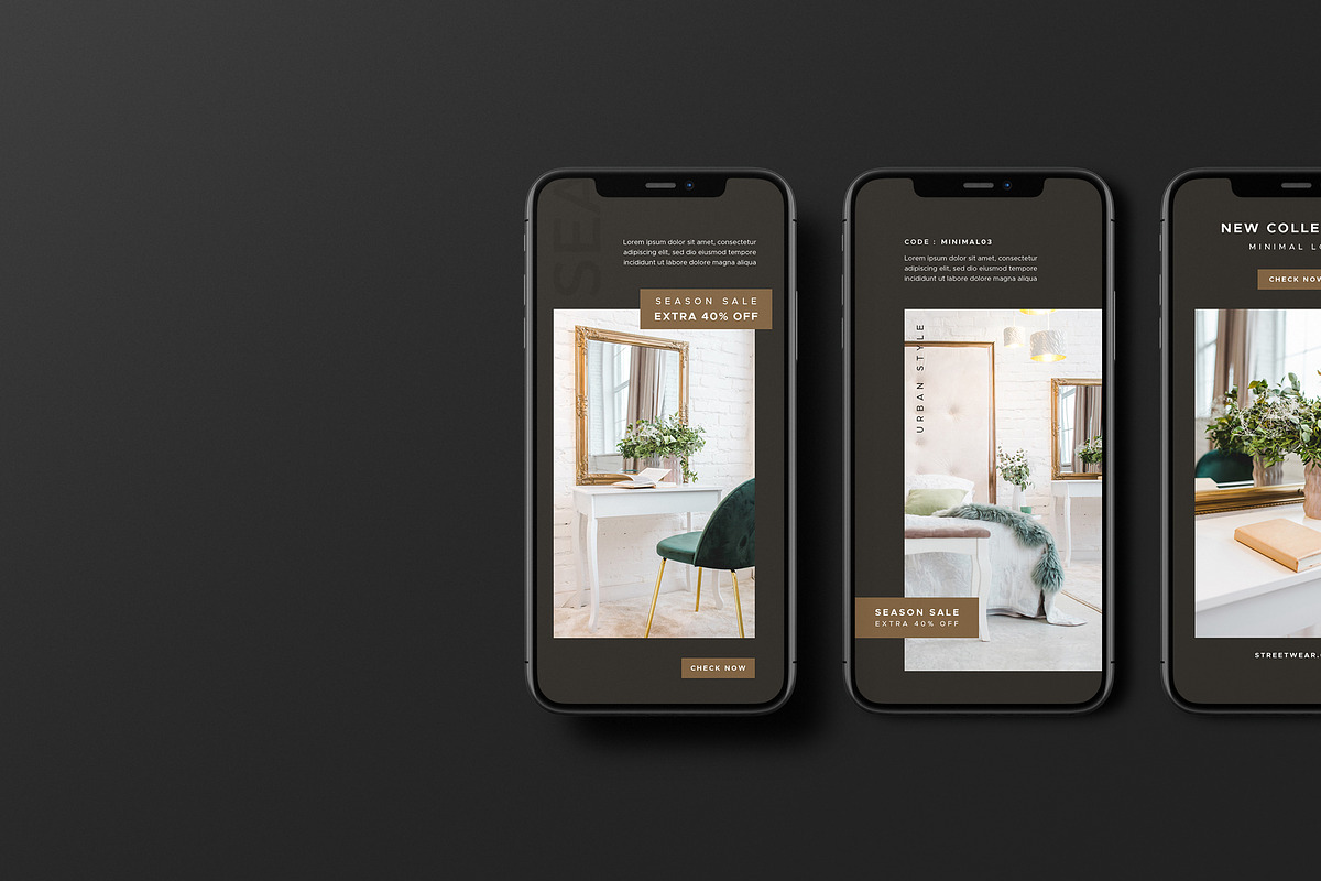 Black Phone Mockup, an iPhone Mockup by Mockup Supper (Photo 5 of 15)