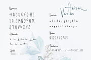 Azizah Varisa Script Handwritten Bru, a Handwritten Font by Samtiv Studio (Thumbnail 6 of 6)