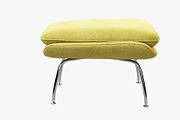 Womb Chair and Ottoman 3d model, a Furniture 3D Model by 3dmitruk (Thumbnail 12 of 15)