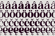 Anria Typeface, a Serif Font by Khoir (Thumbnail 6 of 12)