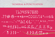 Lovely Elf - Swirly Font, a Sans Serif Font by Inventype Studio (Thumbnail 8 of 9)