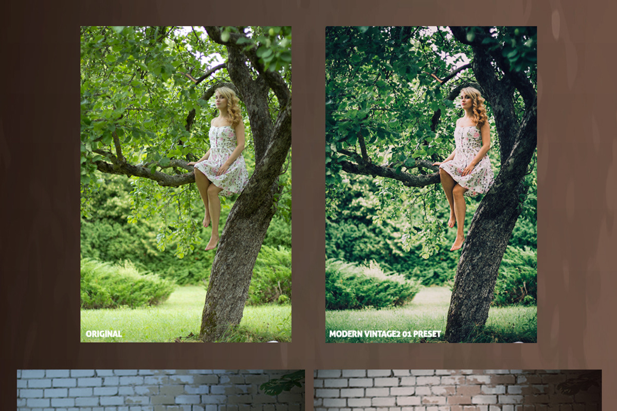 17 Modern Vintage 2, a Plug-in Add-On by JKPHOTO (Photo 3 of 6)