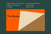 Brand Guidelines Template, a Presentation Template by Typefool's Shop (Thumbnail 6 of 13)