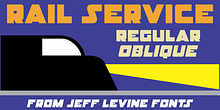 Rail Service JNL
