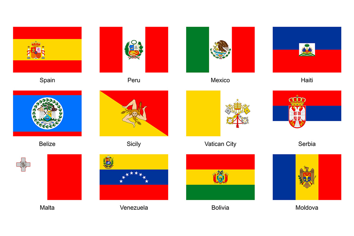 Flags of the world, an Icon by Volyk (Photo 7 of 7)