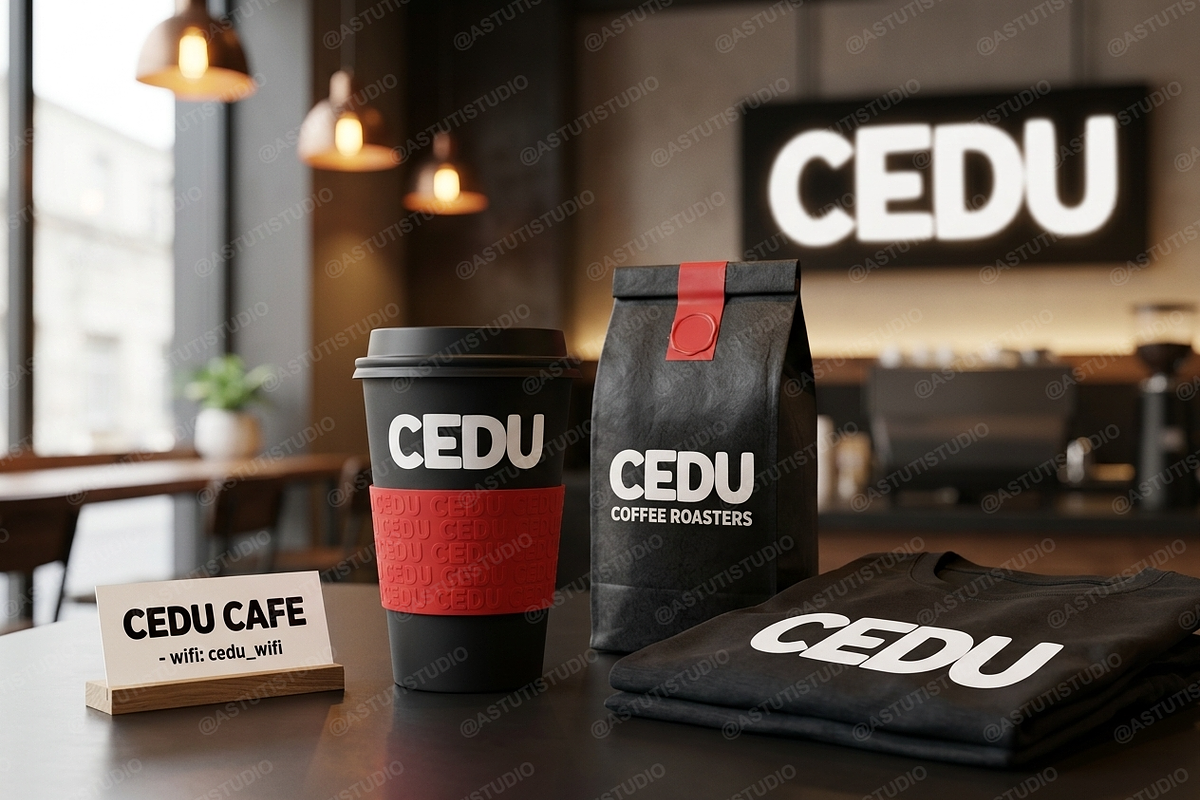 Cedu | A Modern Luxury Serif, a Serif Font by Astuti Studio (Photo 24 of 25)
