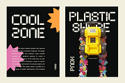 Play Sticz - Modern Plastic Toy Font, a Sans Serif Font by Pandeka Studio (Thumbnail 2 of 9)