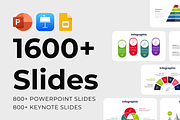 Creative Presentation Bundle, a Presentation Template by Hammad Arif (Thumbnail 1 of 77)