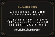 ROADSTORE - Vintage Font, a Font by Almarkhatype (Thumbnail 7 of 9)