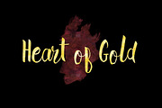 Hellena Script, a Script Font by QueenType (Thumbnail 4 of 5)