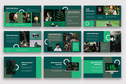 Monstera-Business PowerPoint, a Presentation Template by kreatifreya (Thumbnail 4 of 5)