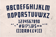 Bearbone Sans (8 Fonts Total!), a Sans Serif Font by Martype (Thumbnail 7 of 10)
