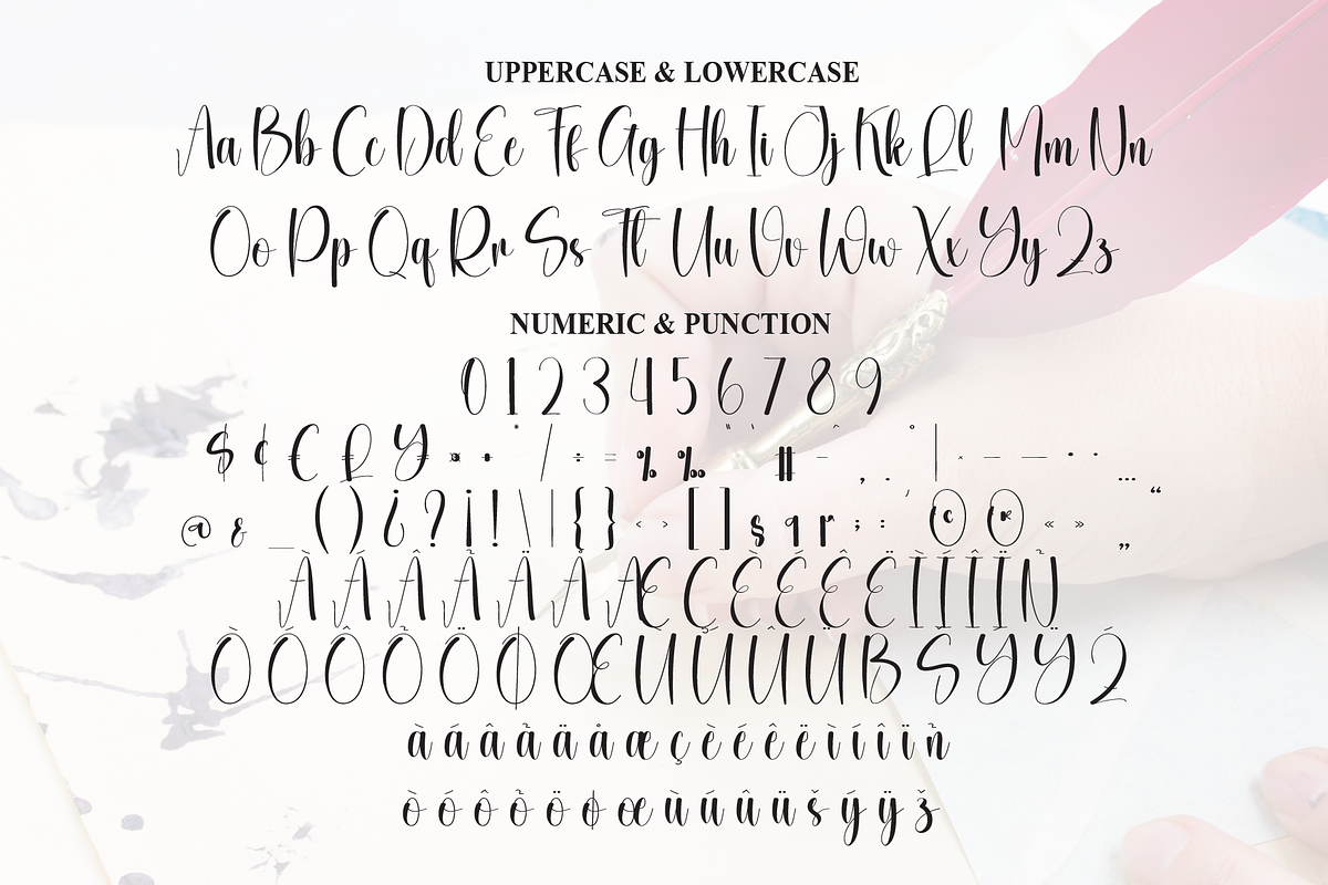 Morning Signature | Script Font, a Handwritten Font by Scratchones (Photo 7 of 9)